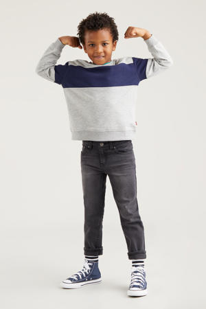 512 tapered fit jeans route 66