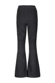 thumbnail: 4PRESIDENT Indy flared broek zwart