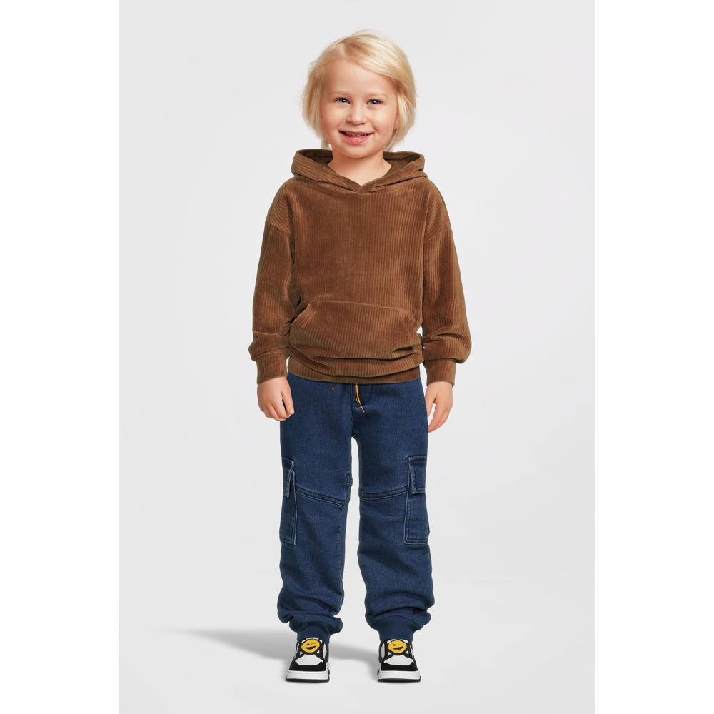 4PRESIDENT Rio broek medium blue denim