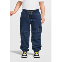 thumbnail: 4PRESIDENT Rio broek medium blue denim