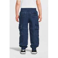 thumbnail: 4PRESIDENT Rio broek medium blue denim