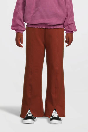 Isla broek bruin