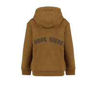 thumbnail: 4PRESIDENT Riley hoodie bruin