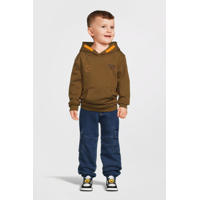 thumbnail: 4PRESIDENT Riley hoodie bruin