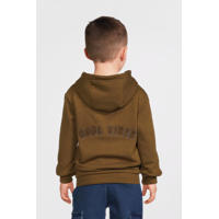 thumbnail: 4PRESIDENT Riley hoodie bruin