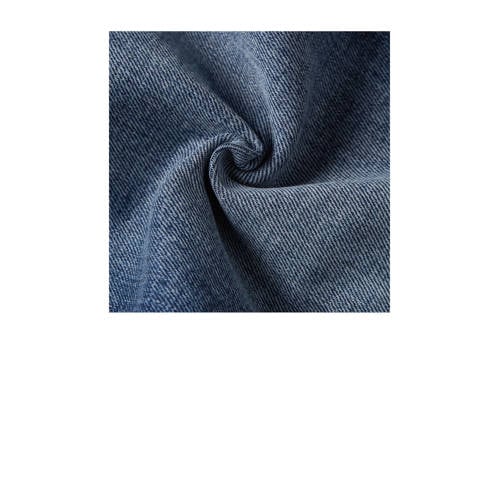 G-Star Raw Mosa Straight premium slim fit jeans faded cascade Blauw Jongens Stretchdenim 128