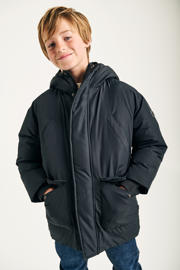 thumbnail: Tumble 'n Dry winterjas Hannover donkergrijs