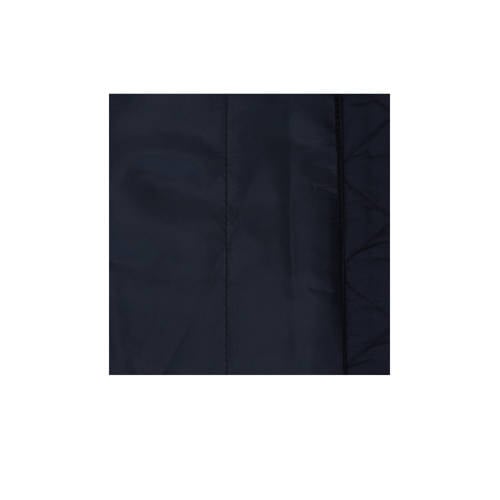 Tumble 'n Dry geruite teddy jas Stuttgart donkerblauw beige bruin Multi 110