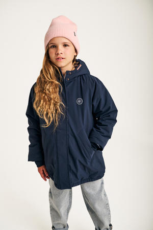 jas Karlsruhe donkerblauw