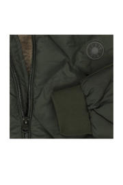 thumbnail: Tumble 'n Dry quilted gewatteerde winterjas Baltic olijfgroen