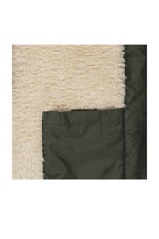 thumbnail: Tumble 'n Dry quilted gewatteerde winterjas Baltic olijfgroen
