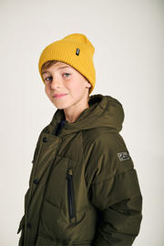 thumbnail: Tumble 'n Dry gewatteerde winterjas Berlin groen