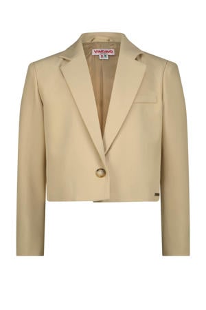 blazer Trijnie zand