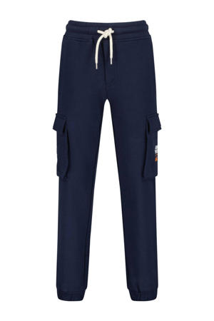 relaxed joggingbroek Sain donkerblauw