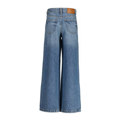 VINGINO jeans Meisjes Denim Effen 134 | Jeans van