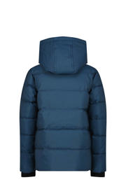 thumbnail: Vingino gewatteerde winterjas Terrel blauw