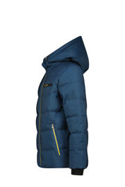 thumbnail: Vingino gewatteerde winterjas Terrel blauw