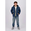Vingino gewatteerde winterjas Terrel blauw
