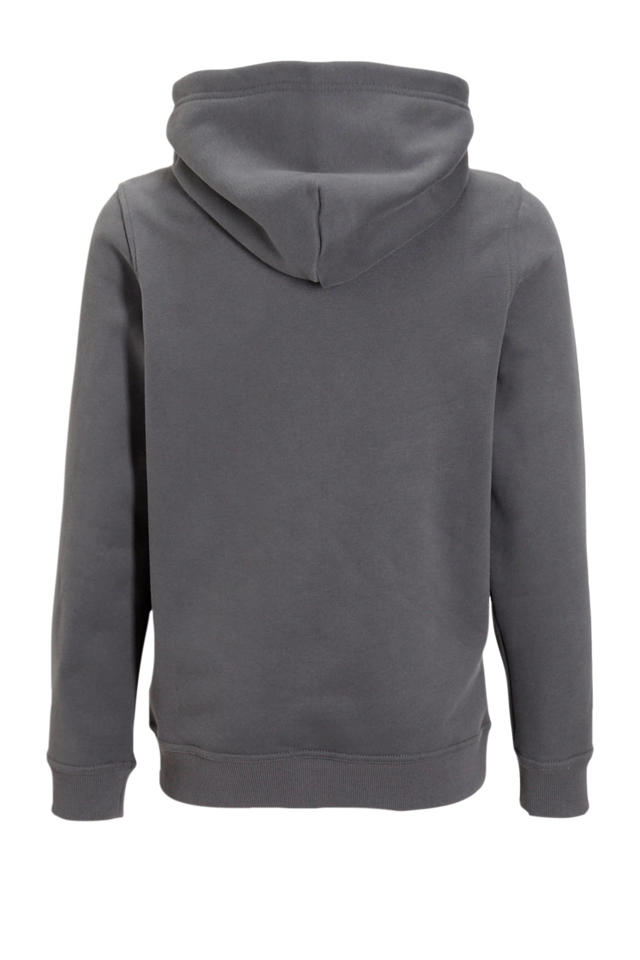 BLACK BANANAS hoodie grijs kopen? Morgen in huis