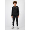 BLACK BANANAS sweater JR. TAPED ANORAK