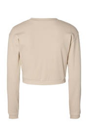 thumbnail: Noppies maternity crop zwangerschaps- en voedingstop Leela beige