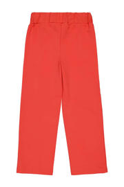 thumbnail: Quapi straight fit broek WINA rood