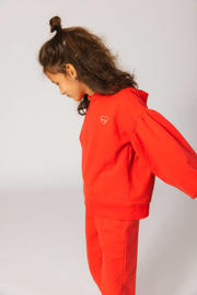 thumbnail: Quapi hoodie WILLOW rood