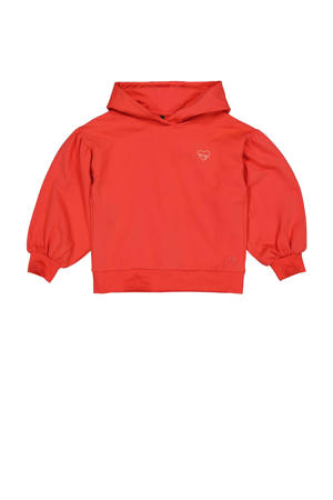 hoodie WILLOW rood
