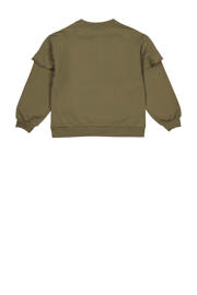 thumbnail: Quapi sweater WILLIE mosgroen