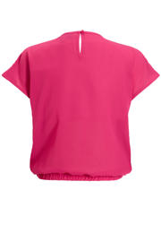 thumbnail: Anytime top met pailletten roze