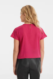 thumbnail: anytime top met pailletten roze