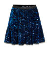 blauw