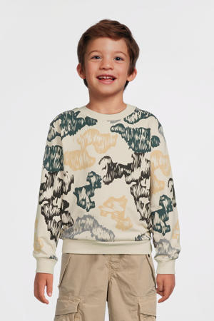 sweater ecru