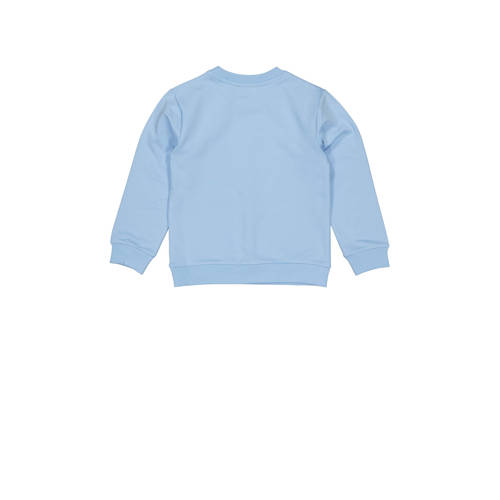Quapi sweater blauw Trui Tekst 146 152 | Trui van