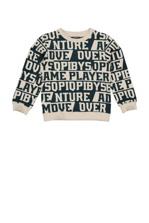 sweater groen
