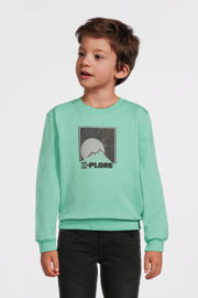 thumbnail: Quapi sweater groen