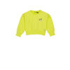 Quapi sweater DEWI fluor geel