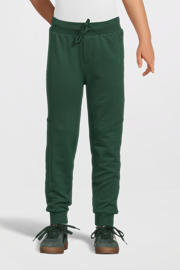 thumbnail: Quapi regular fit joggingbroek DJARNO donkergroen