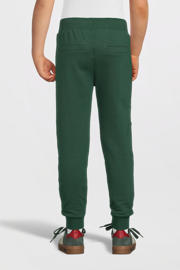 thumbnail: Quapi regular fit joggingbroek DJARNO donkergroen