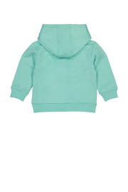 thumbnail: Quapi Mini hoodie groen