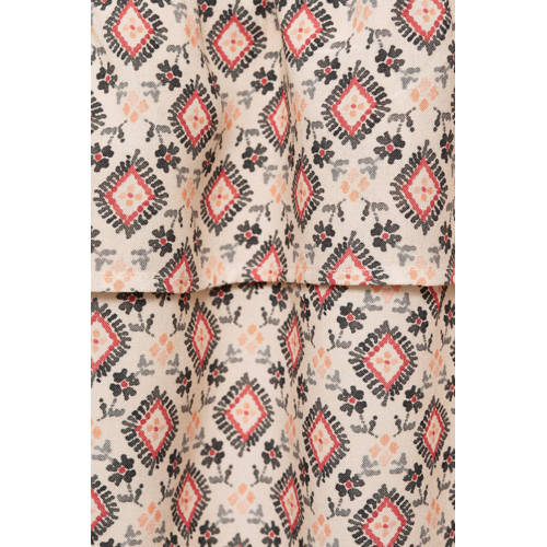 MANGO TEENS strokenrok beige Meisjes Viscose All over print 164(S)