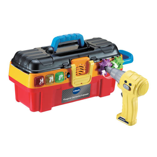 VTech Kluspret Gereedschapsset | Gereedschap van VTech afbeelding