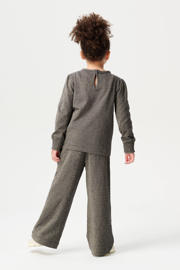 thumbnail: Noppies kids straight fit broek Jixian grijs