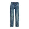 Retour Jeans tapered fit jeans Wulf tinted blue denim