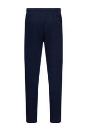 thumbnail: Retour Jeans straight fit broek Ferdi donkerblauw