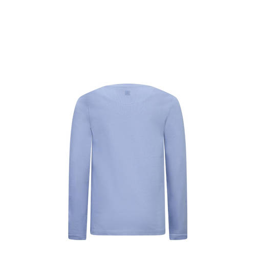 Retour Jeans longsleeve Marvin middenblauw Jongens Stretchkatoen Ronde hals 104
