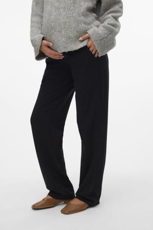 slim fit zwangerschapstregging MLLIF zwart