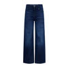 Retour Jeans wide leg jeans Skoura dark blue denim