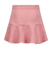 thumbnail: Retour Jeans suede korte rok roze