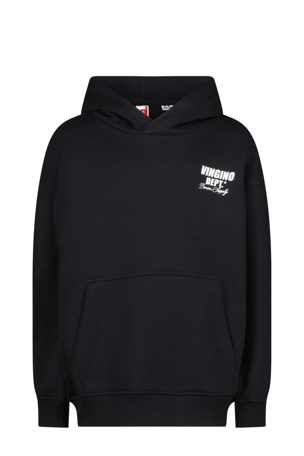 Vingino hoodie grijs melange kopen? | Morgen in huis